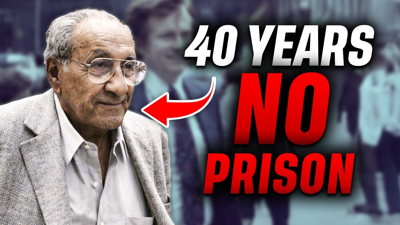 The Man Who Ran Chicago's Underworld for 40 Years and Never Spent a Night in Prison
