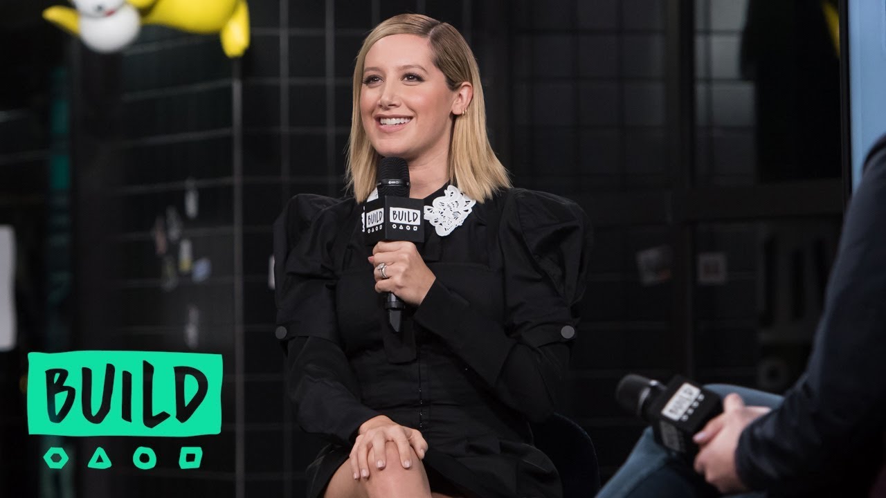 Ashley Tisdale Discusses Her New Single, 