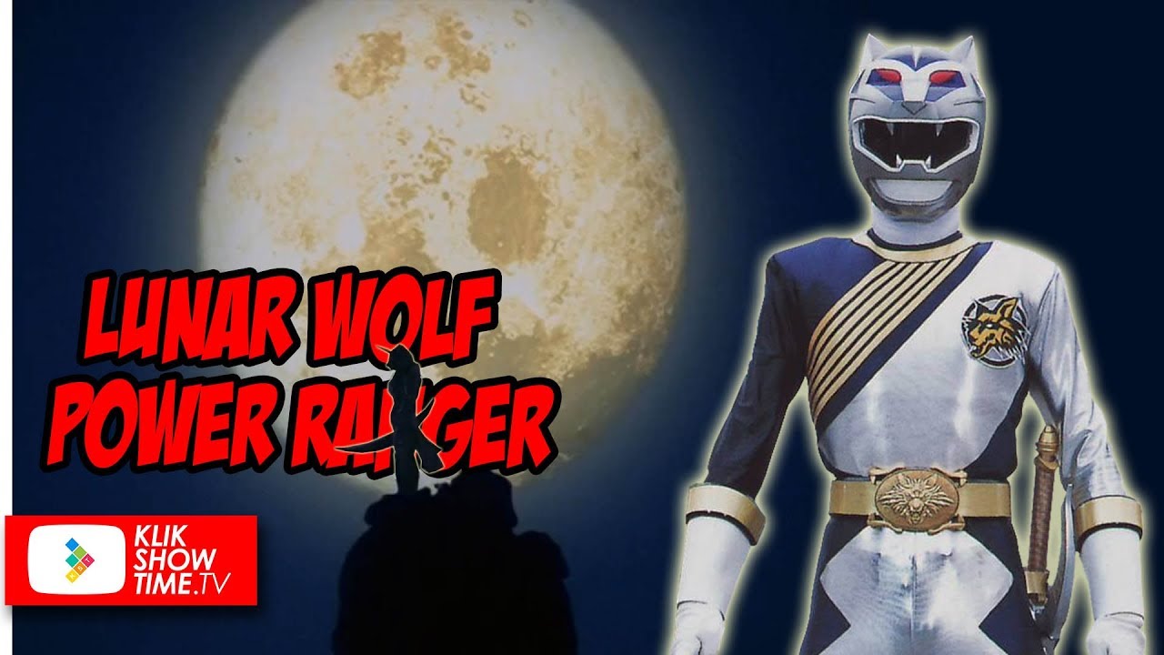 Sejarah Lunar Wolf Ranger di Power Ranger Wild Force