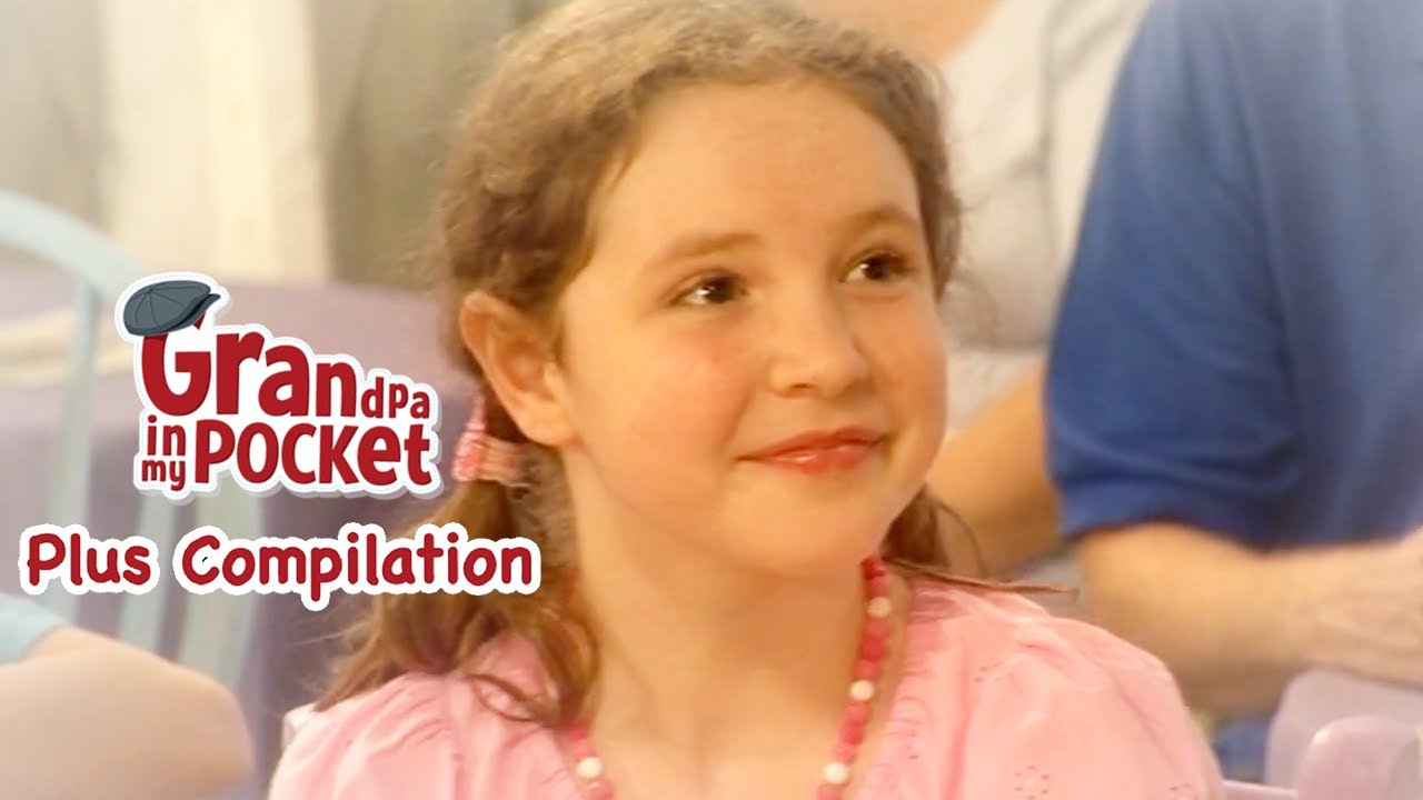 COMPILATION PLUS 208 | Grandpa in my Pocket | Best Friend | Hairies | Friends | Mist | Fishy Friend