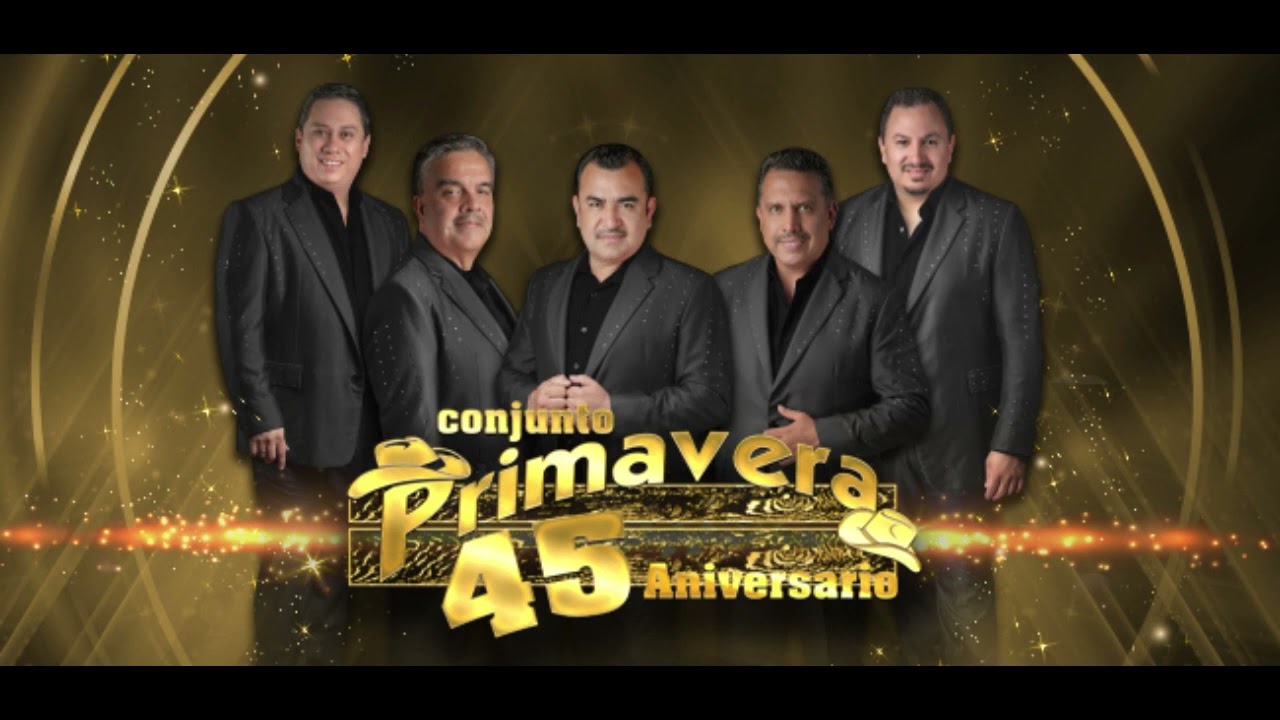 Conjunto Primavera Mix -Dj Francis