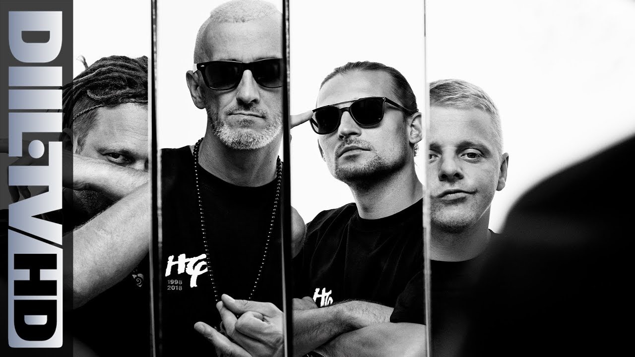 Hemp Gru - Eter feat. Chonabibe (prod. Szwed SWD) [Visualisation] [DIIL.TV]