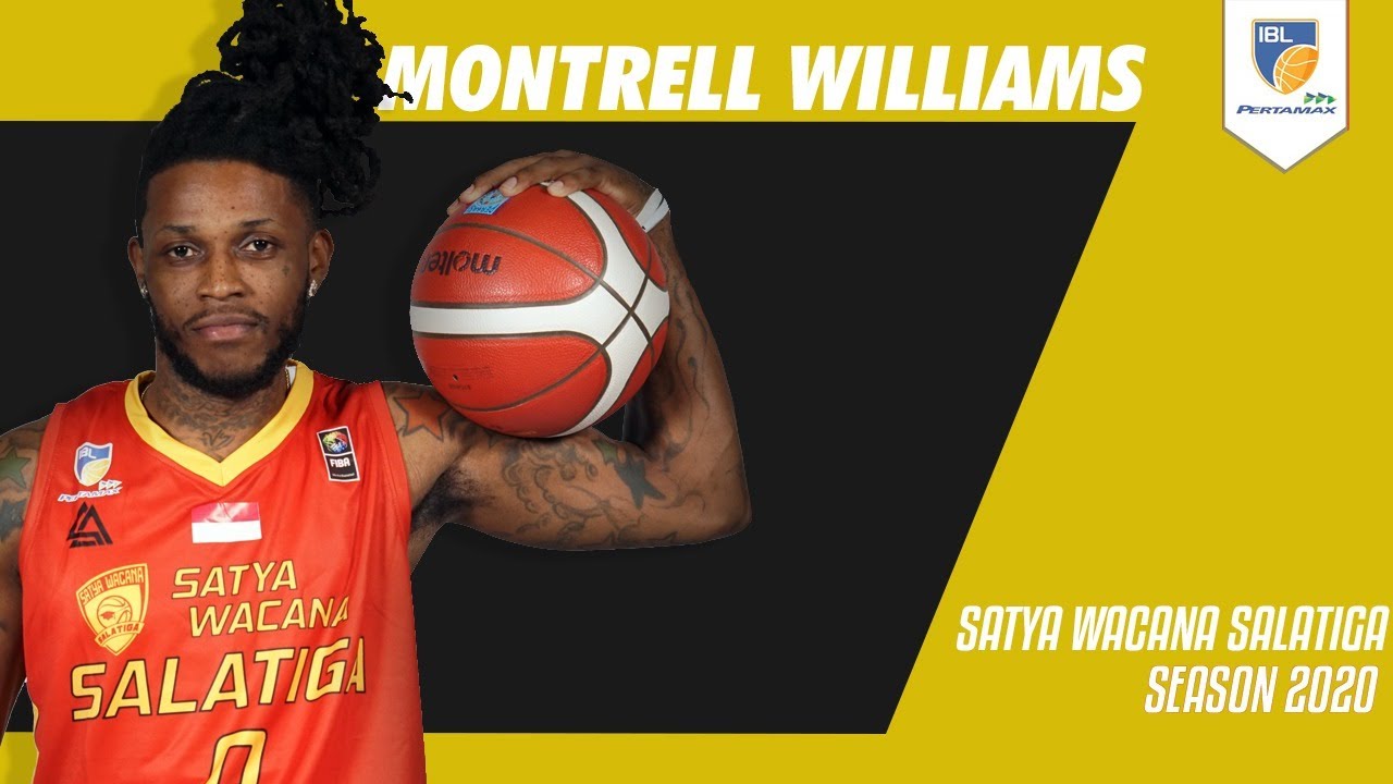 Montrell Williams IBL 2020 Highlights