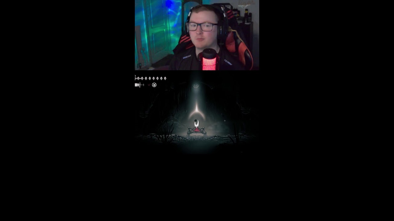 Hollow Knight: Silksong (First Playthrough) (Portrait)