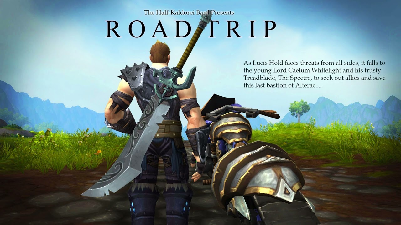 Somnus Caelum, Theme of Caelum (Final Fantasy XV Versus XIII Cover) - Road Trip Soundtrack