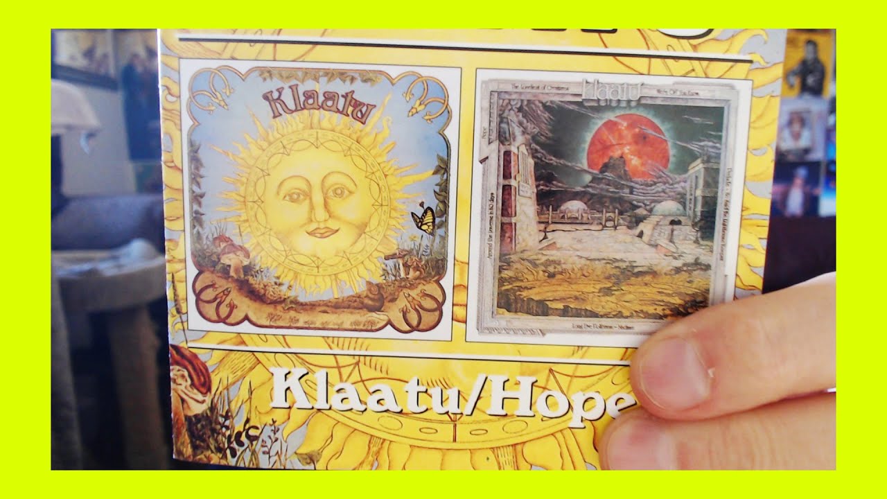 KLAATU - A VERY UNDERRATED CANADIAN CLASSIC ROCK BAND