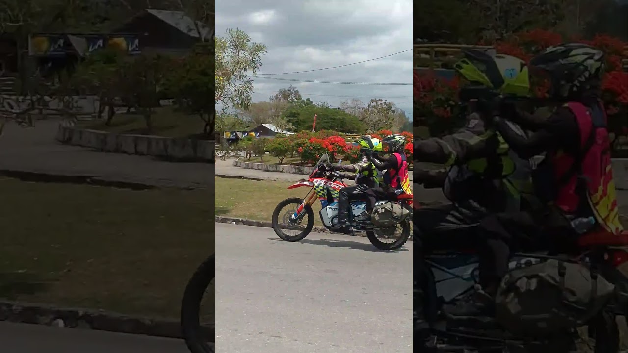 Bundaran SONAF BESI