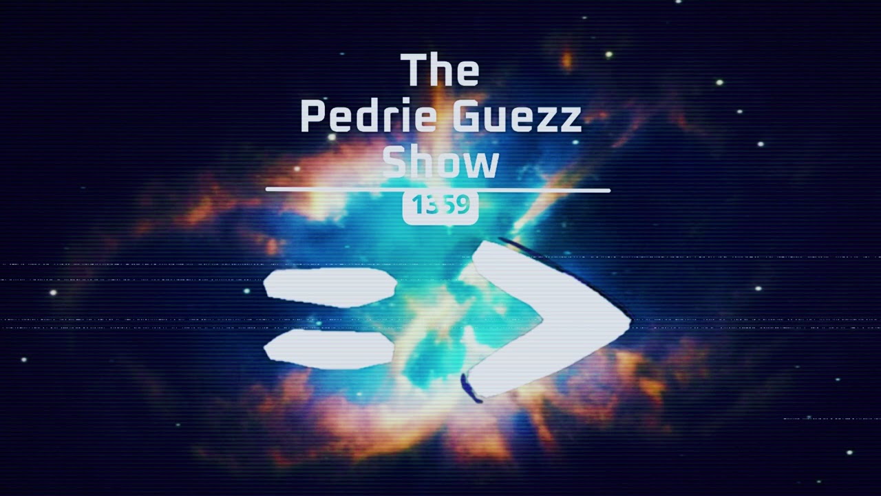 The Pedrie Guezz Show = 1359