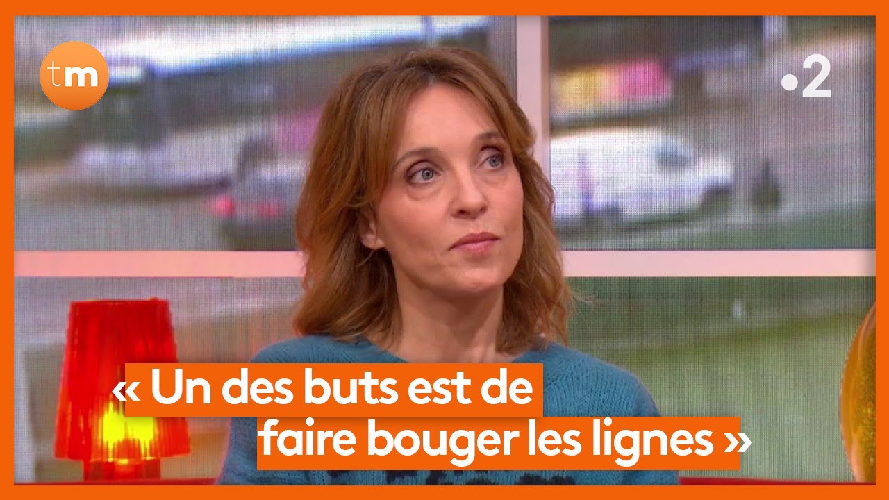 L'invitée du jour - Alix Poisson