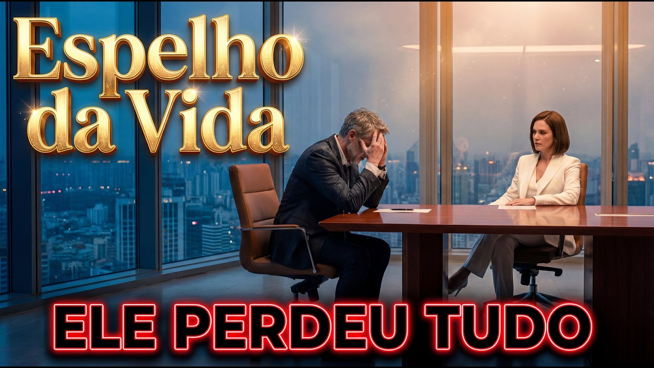 7 Anos de Mentiras: O Plano Silencioso que Destruiu o Traidor