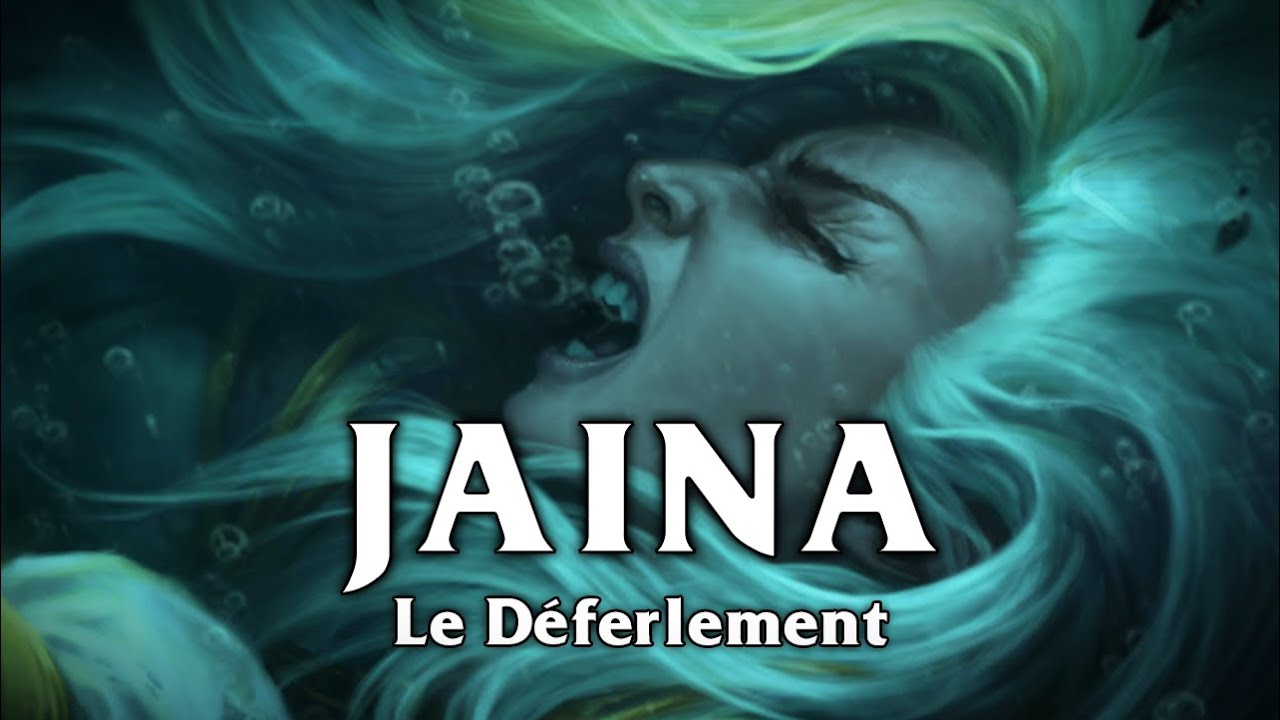 Jaina Portvaillant : Le Déferlement : Résumé de l’histoire - World of Warcraft