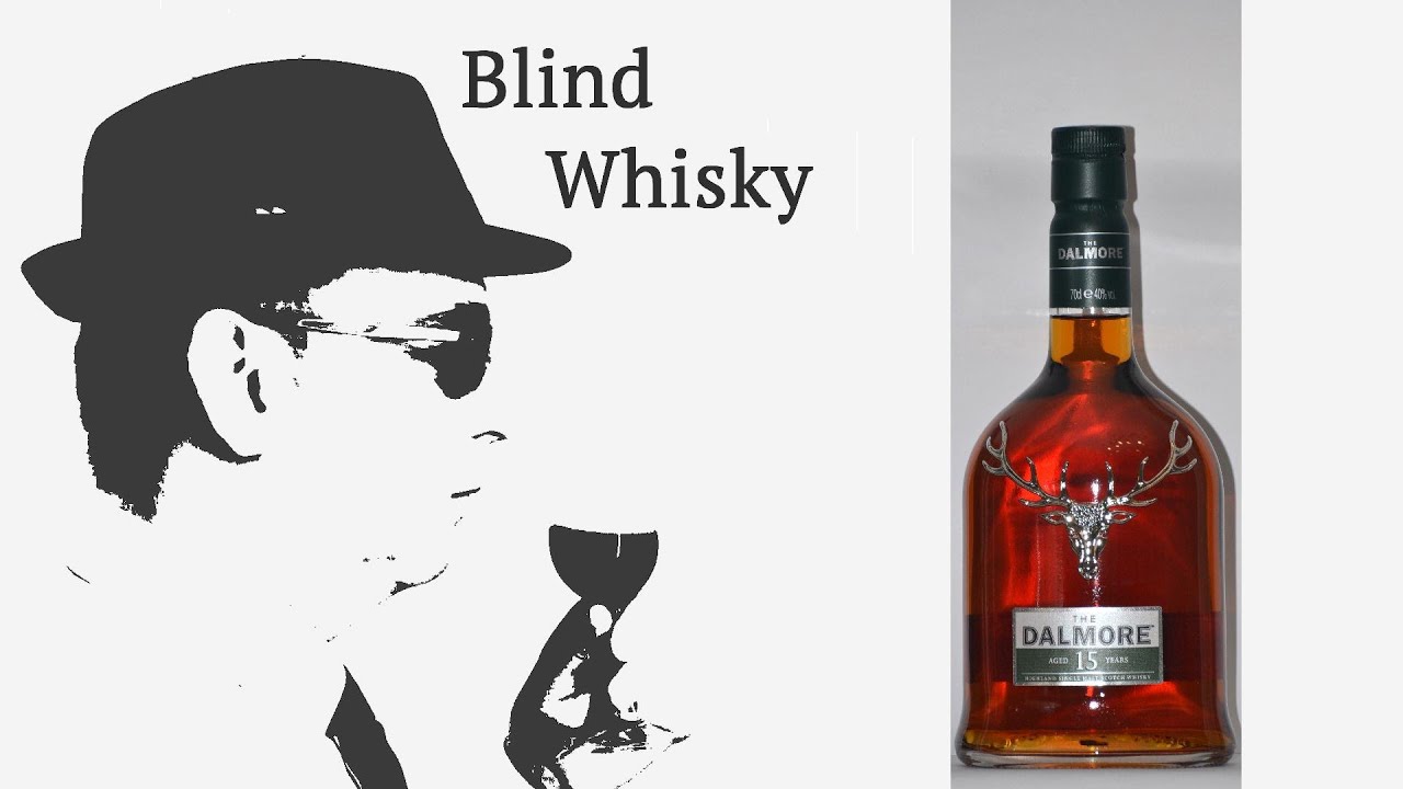 Dalmore 15 - Whisky - Blindverkostung #427