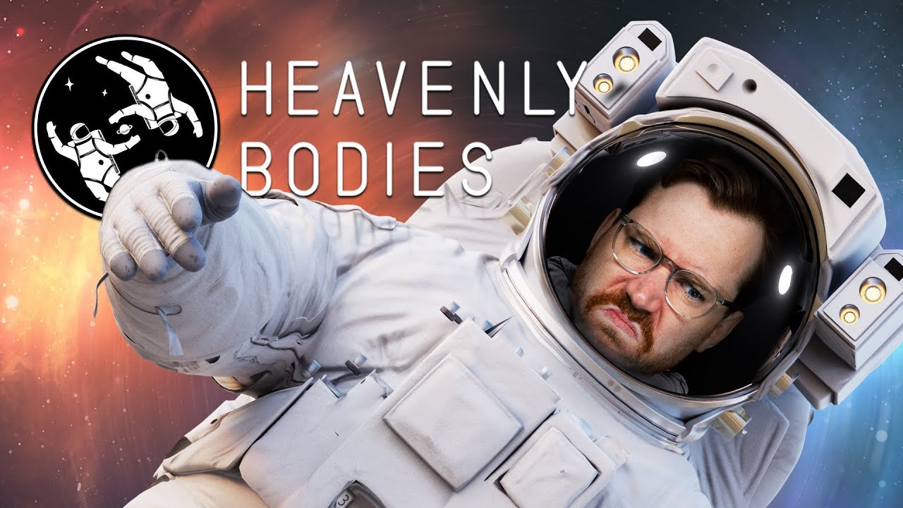 In Space, no one can hear you PUMP - Heavenly Bodies