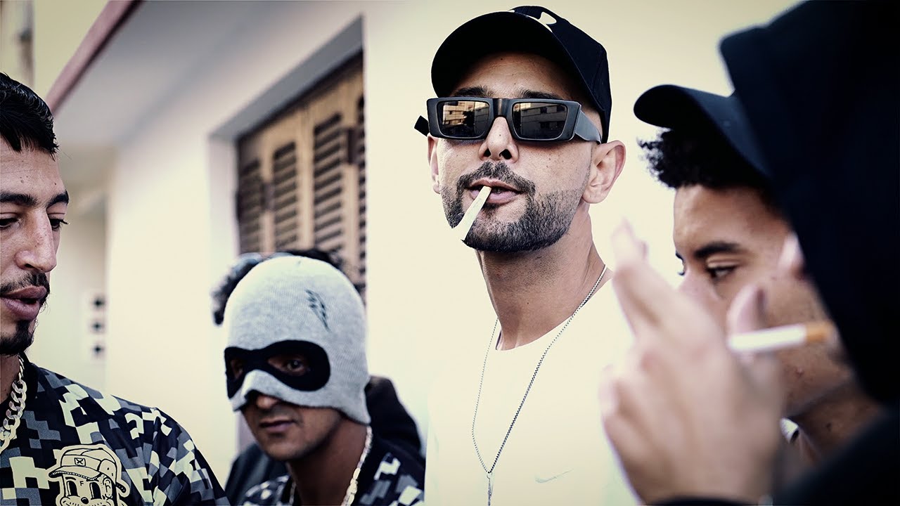 BLAN & VILLAIN - YACOUB AL MANSOUR  يعقوب المنصور  (Official Music Video) @shotbyaimane212