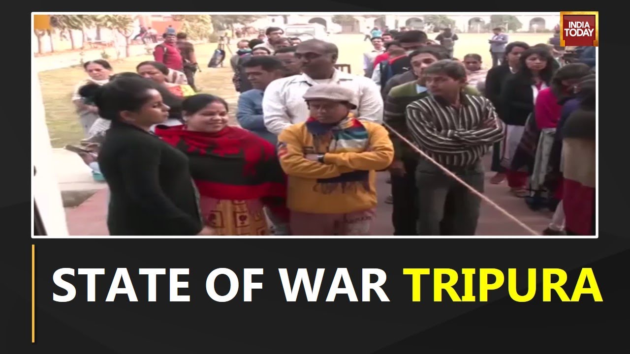 Tripura Election 2023: Watch | Why Tripura Is Interesting When It Comes To Election ?