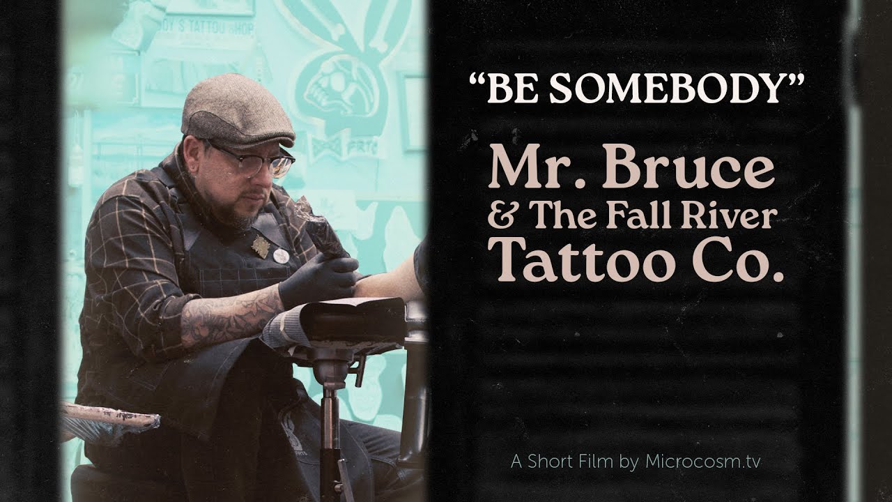 BE SOMEBODY | Short Tattoo Documentary