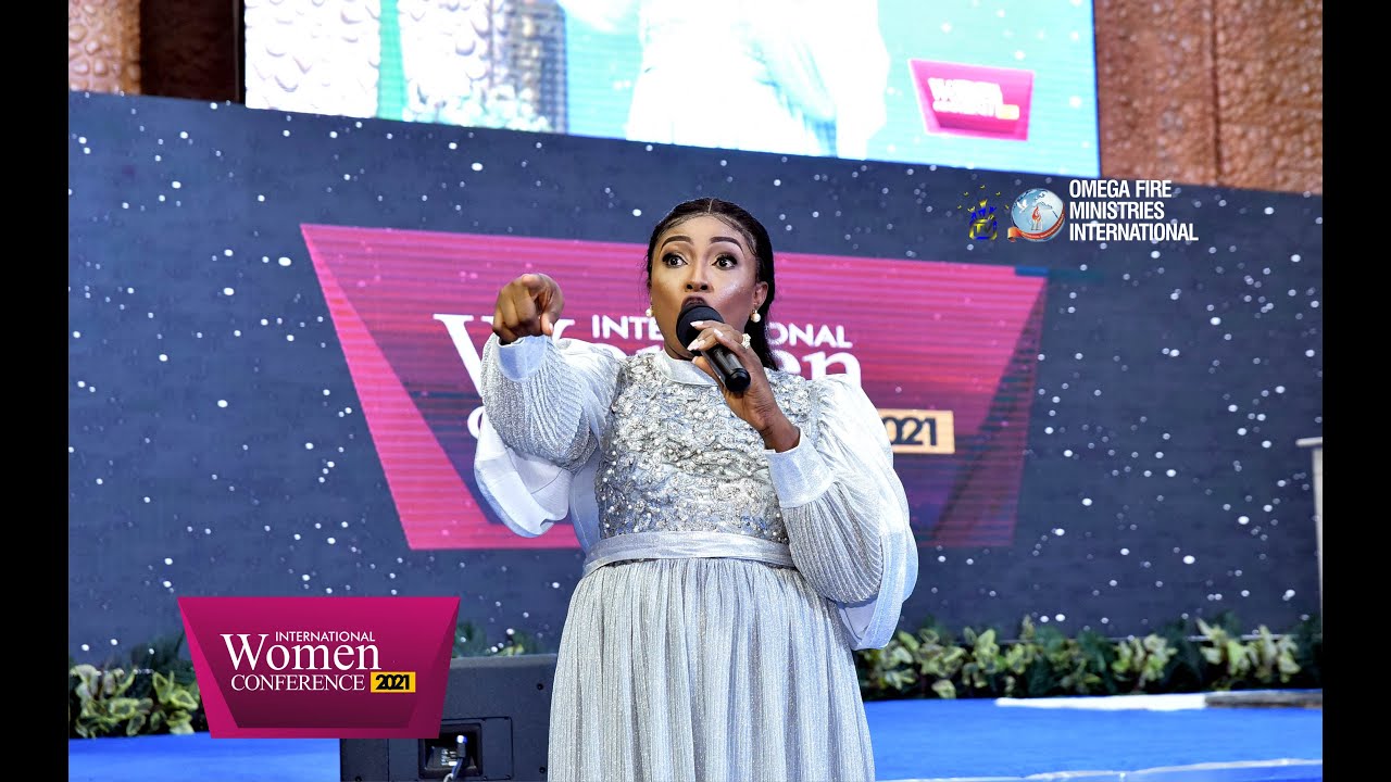THE GOD OF MIRACLES By Dr. Lizzy Johnson-Suleman (Women Conference '21 Day1 Eve. – 11th Aug. 2021)