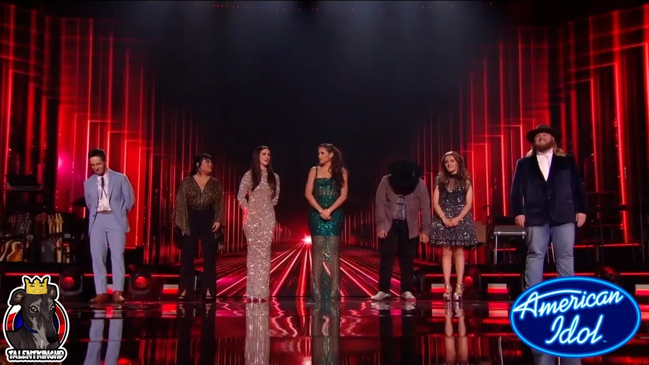 American Idol 2024 Top 5 Results
