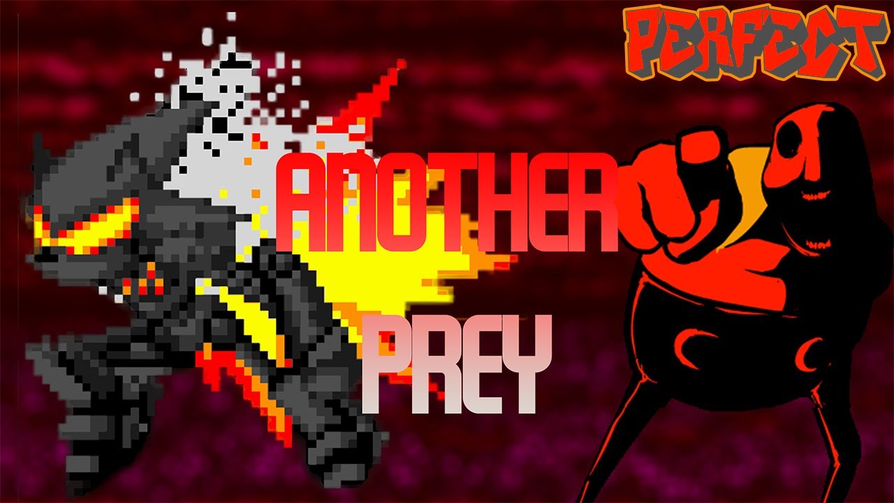Friday Night Funkin' - Perfect Combo - Another Prey Mod [HARD]