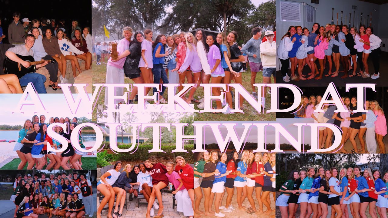 COME W/ US TO SOUTHWIND!!! ✝️💕FLOUR WARS, BEACH VOLLEYBALL & JERSEY NIGHT!! 