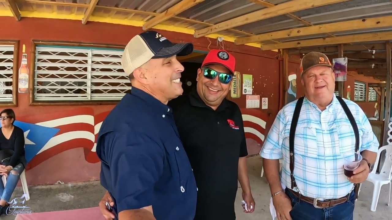 Persecusion Entre Mogotes Utuado PR