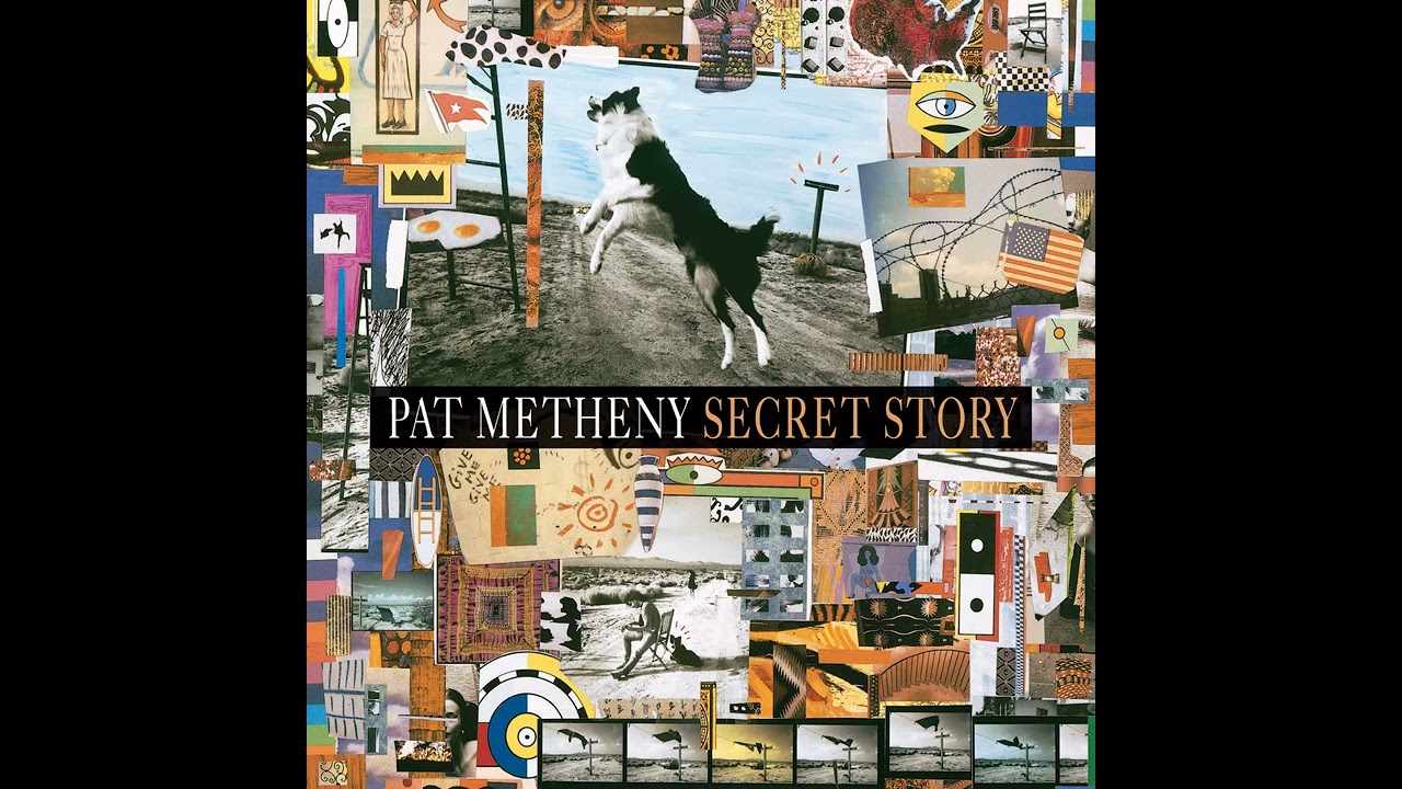 Pat Metheny - Antonia