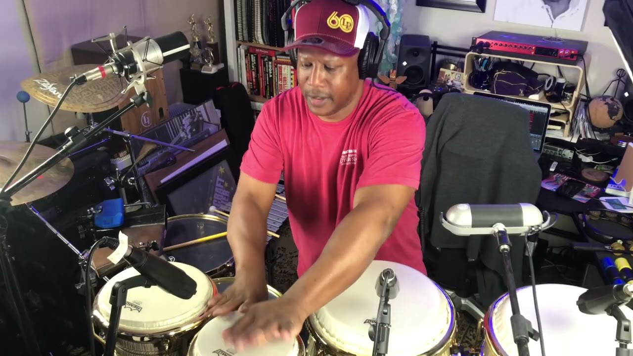 Automatic Yes (Percussion Cover)