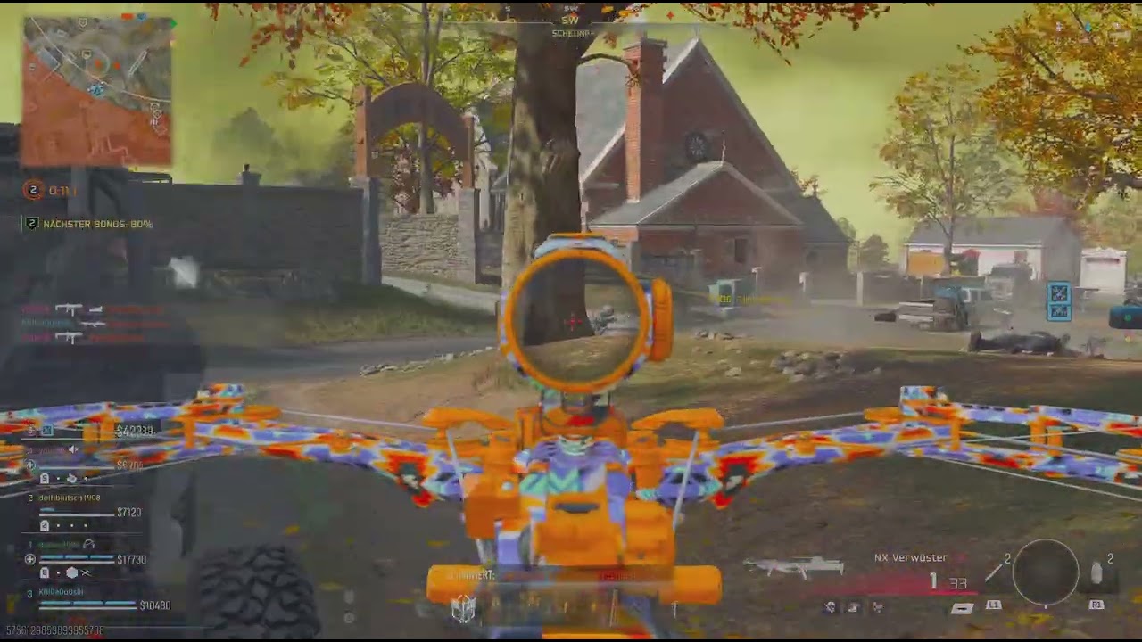 Call of Duty_Warzone _Win