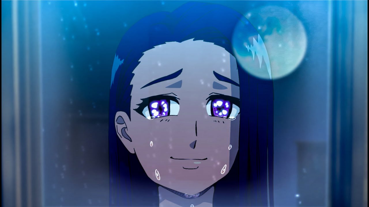 Tara Jam - MOONCHILD (Official Anim&eacute; Music Video)