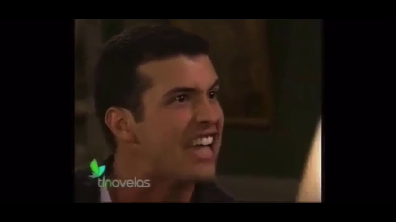 Las Vias Del Amor (peleas y cachetadas) pt4
