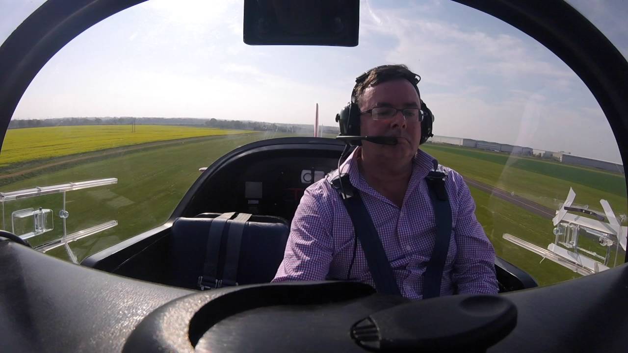 G SFTZ Takeoff