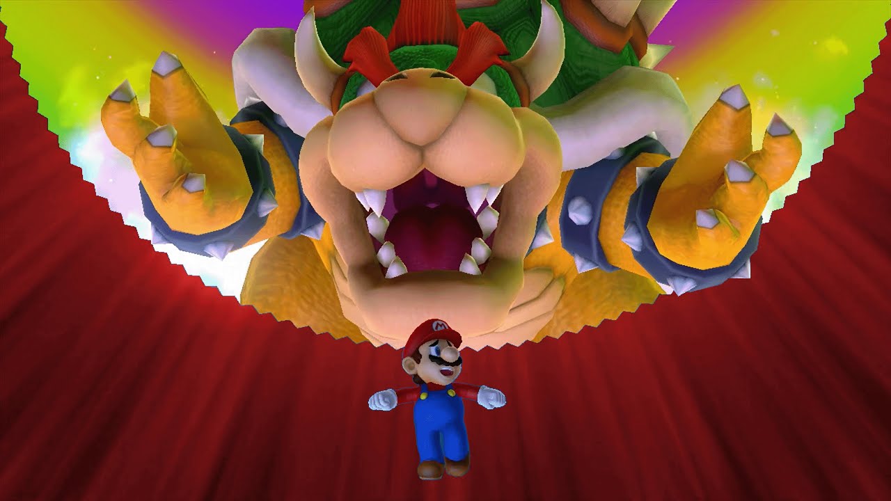 Mario Party 10: Mario Bowser Party - All Boards