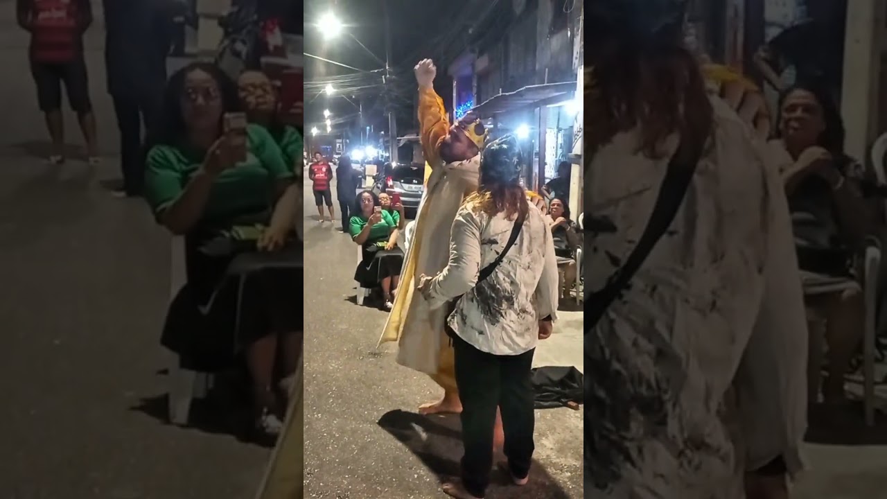 Peça na música Pra Quê? (Voz da Verdade) no aniversário de 23 anos da Assembleia de Deus 14 de março