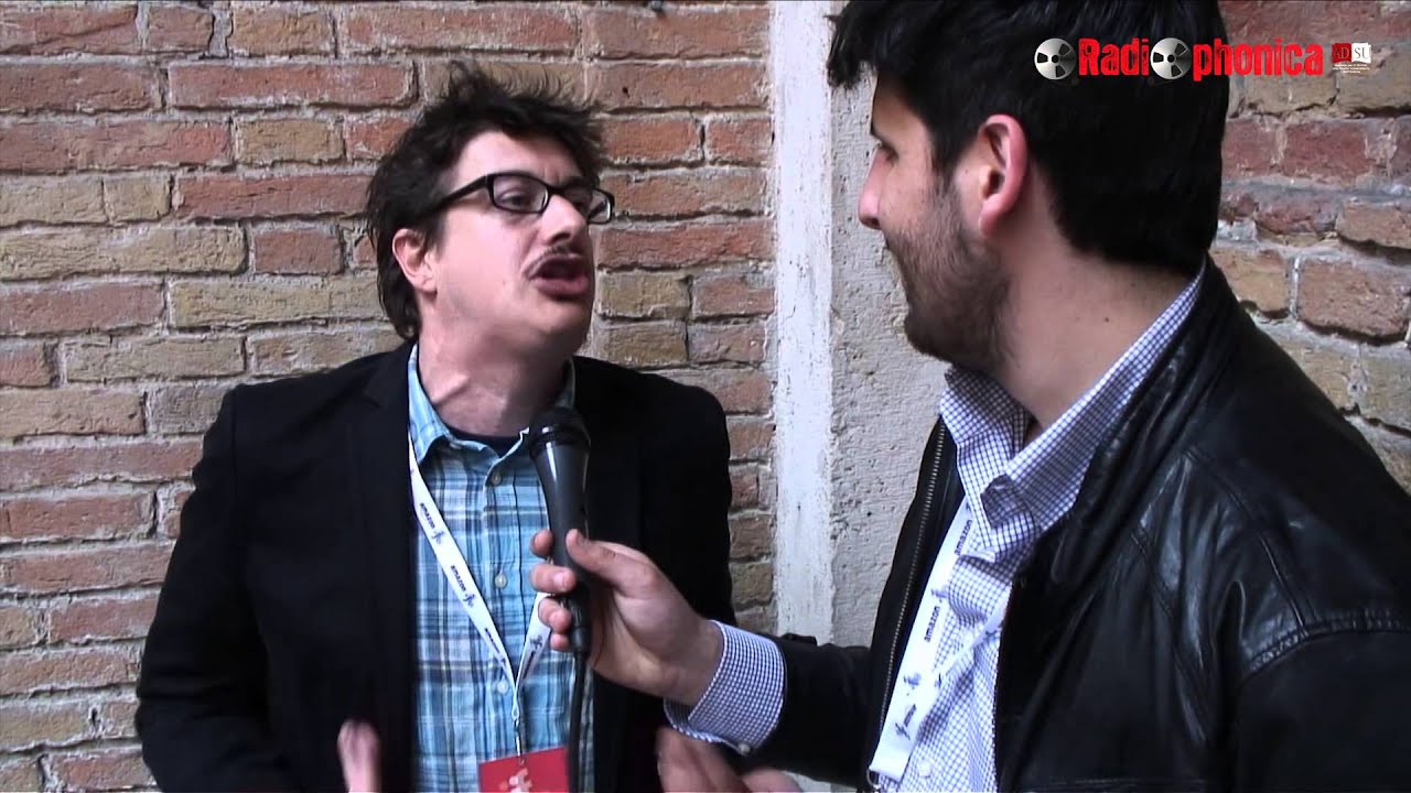 Intervista a Carlo Giuseppe Gabardini  - Camera cafè