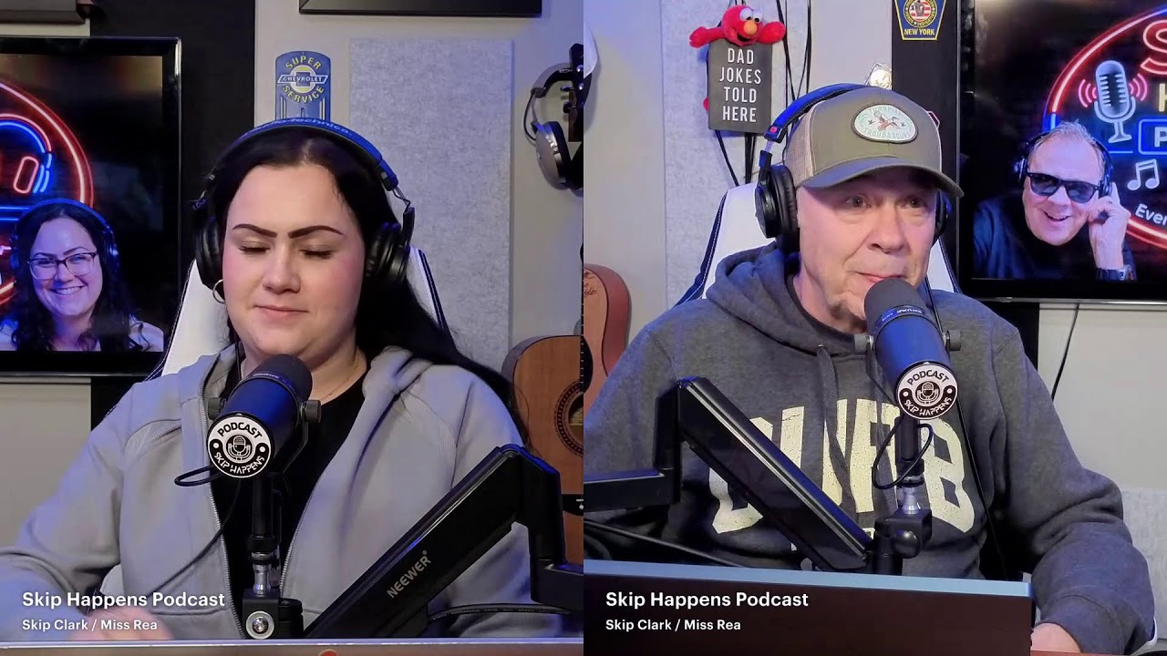 “Why Burnout, Music & Real Life Collide More Than You Think | Skip Happens Podcast”