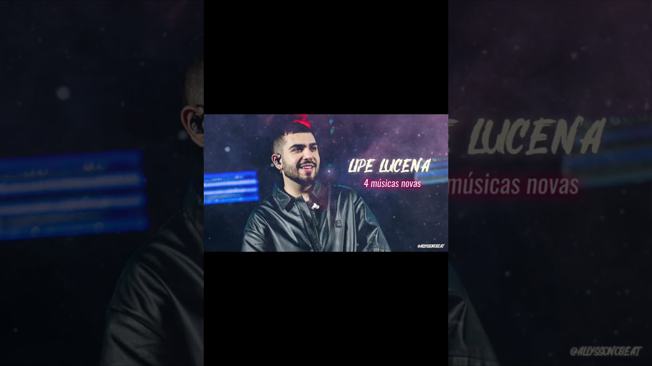 Lipe Lucena - MAMA EU/ TOMA KAREN