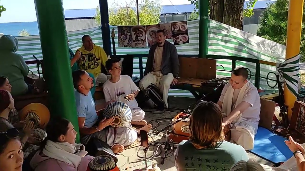 Мукунда прабху. 07.09.2022. Фестиваль 