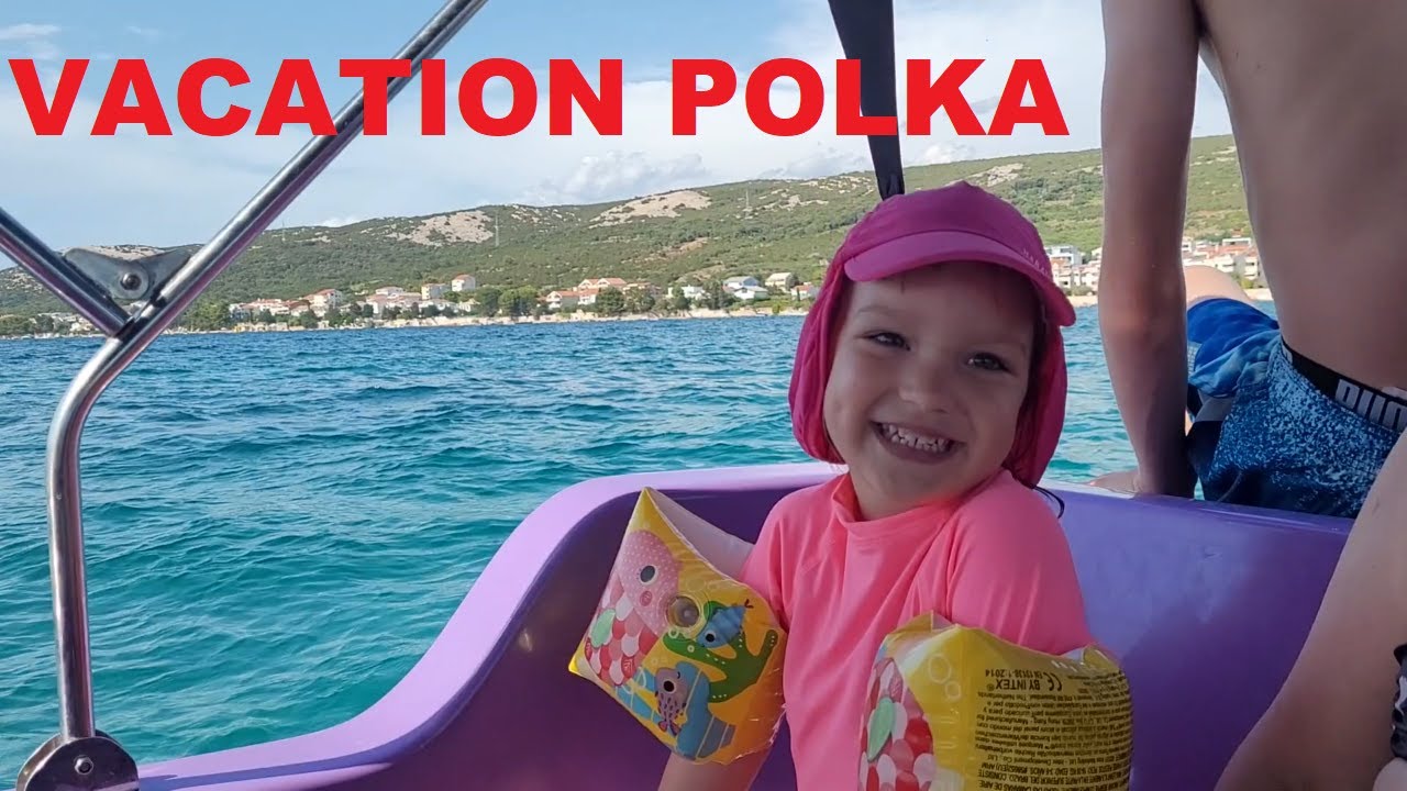 Vacation polka by Dejan Kušer