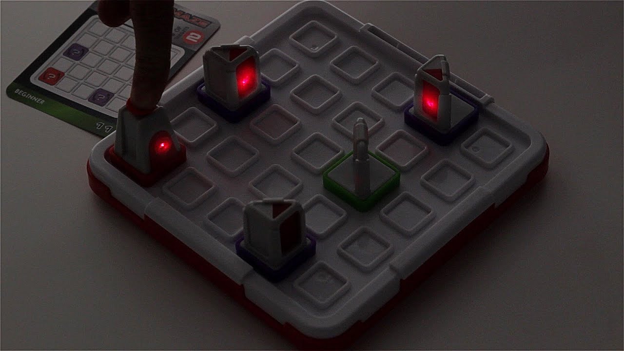 Laser Maze