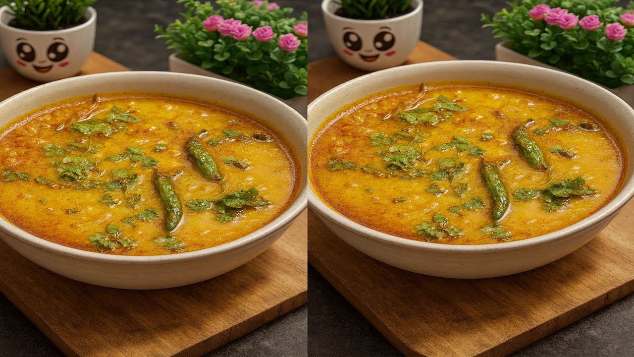 मसूर दाल की बहुत ही स्वादिष्ट और आसान सब्जी l Masur daal se sabji banaen l Masur daal recipe