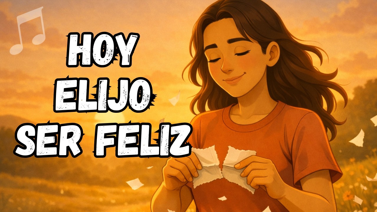 Elijo Ser Una Mujer Feliz