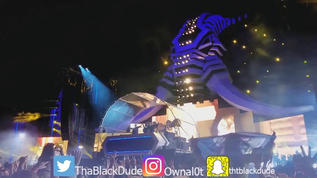 Galantis @ Electric Zoo 2017| Day 1| 9/1/2017