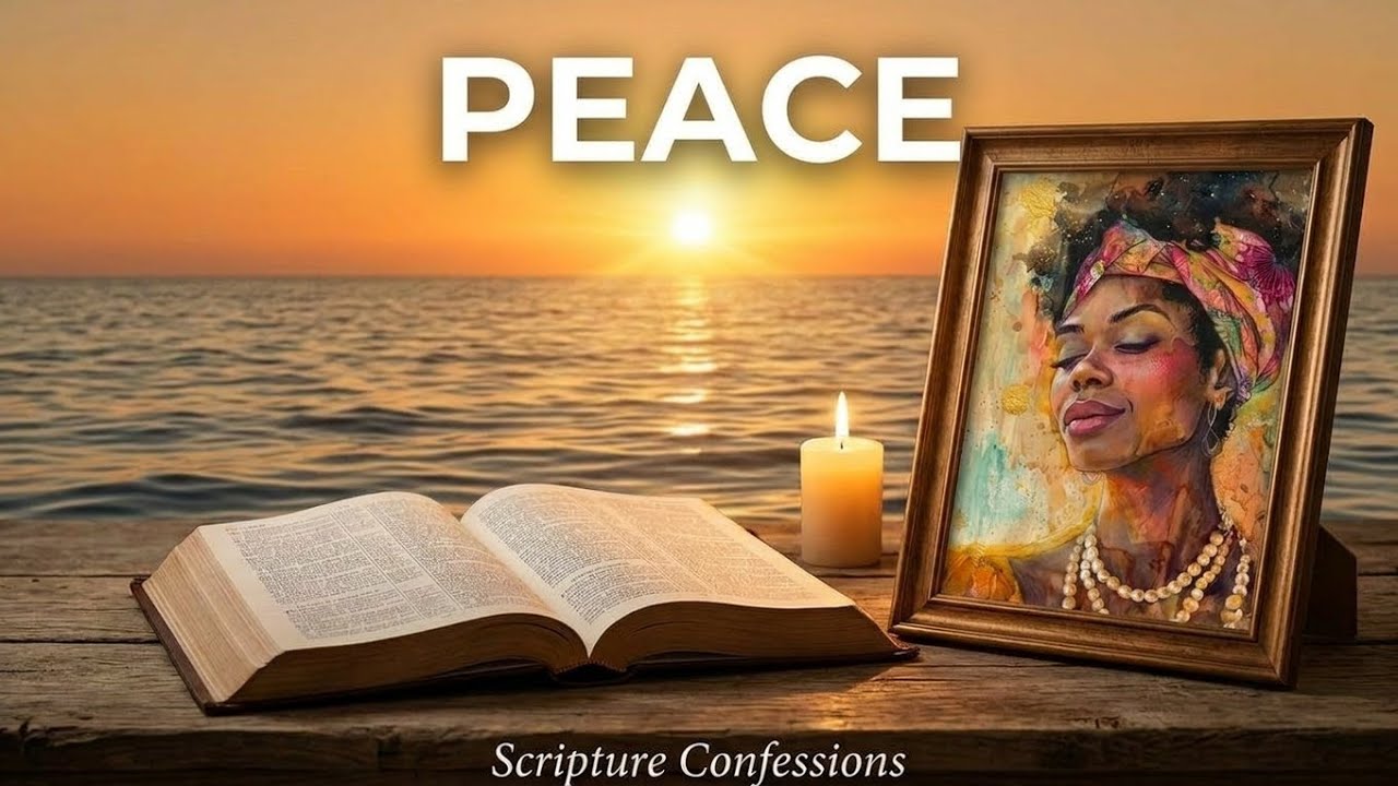 Let God Quiet the Storm &mdash; A Prayer for Anxiety and Peace&rdquo;