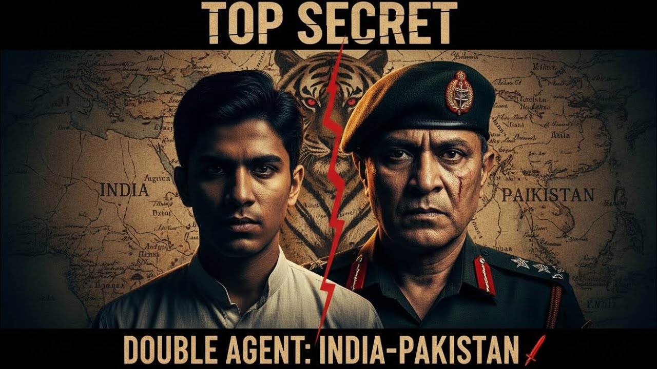 The Black Tiger| Raw Agent| ரவீந்திர கௌசிக்: இந்திய உளவாளி