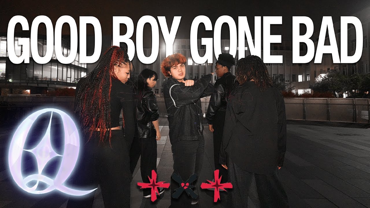 [ QUARTZ✧･ﾟ: ] TXT - 'Good Boy Gone Bad’ | [ ONE-TAKE ] Dance Cover SF