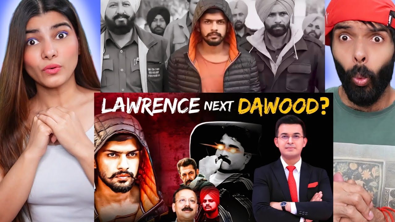 Lawrence Bishnoi The Next Dawood Ibrahim ? | Shubhankar Mishra