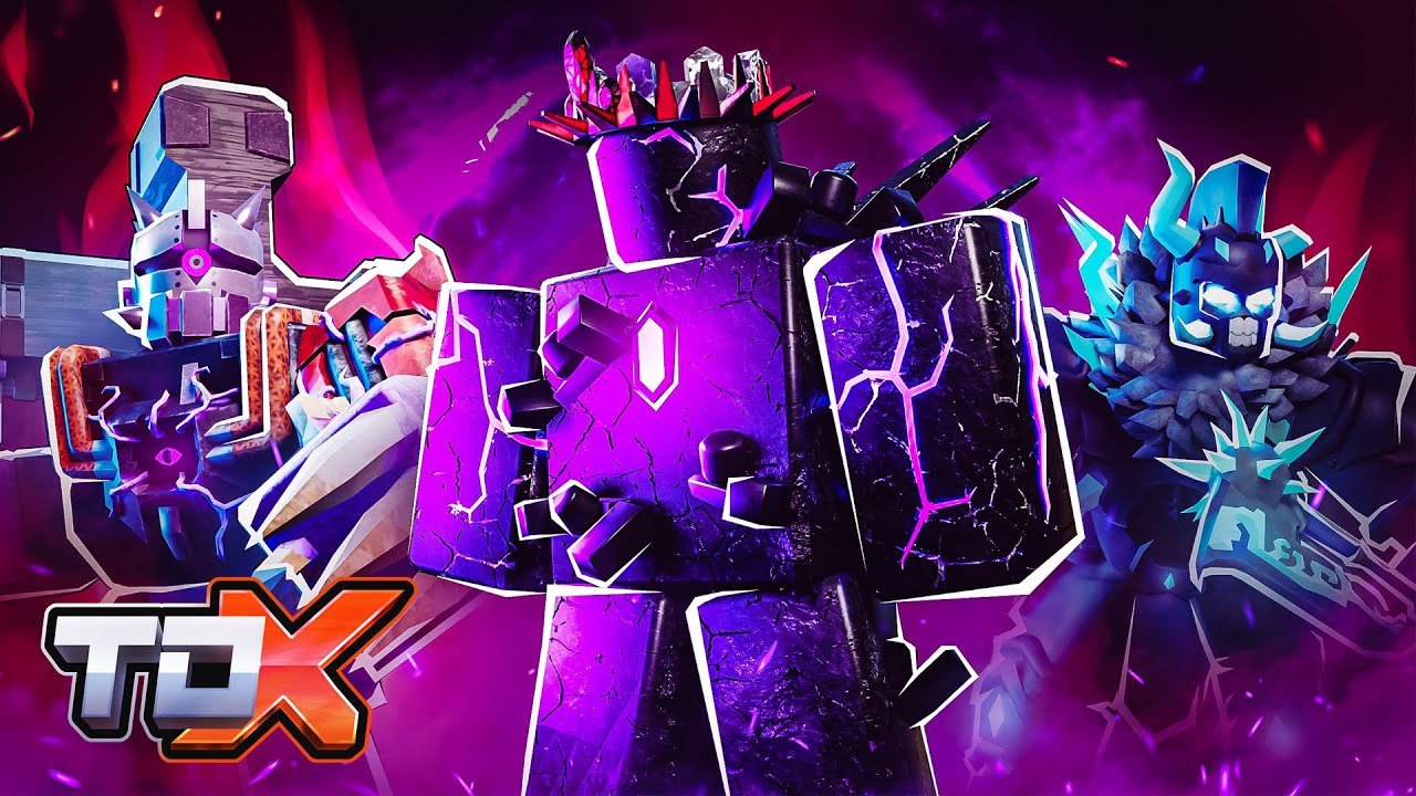Tower Defense X Battlepass Rework Trailer | ROBLOX