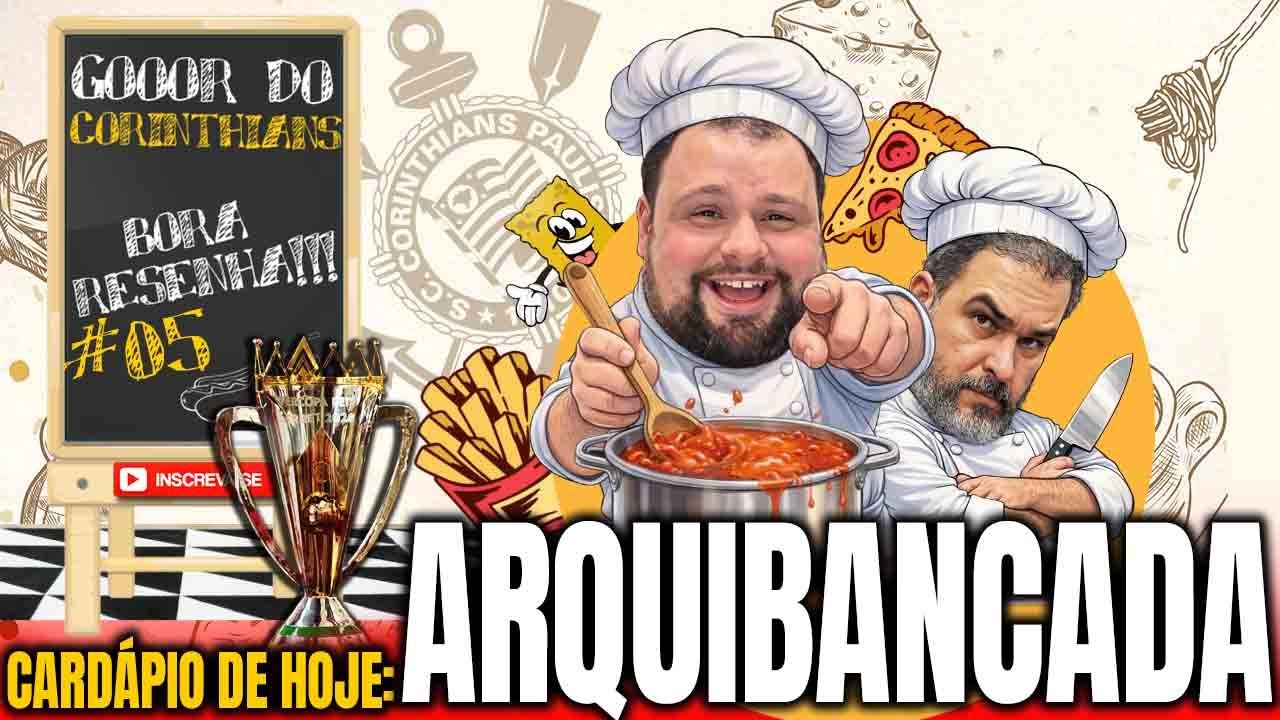 SEM NOVIDADES! O CORINTHIANS MAIS UMA VEZ DÁ AULA NAS ARQUIBANCADAS E CALA A TORCIDA DO FLAMENGO