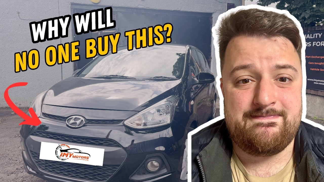 Running a car dealership by your self. Episode 1