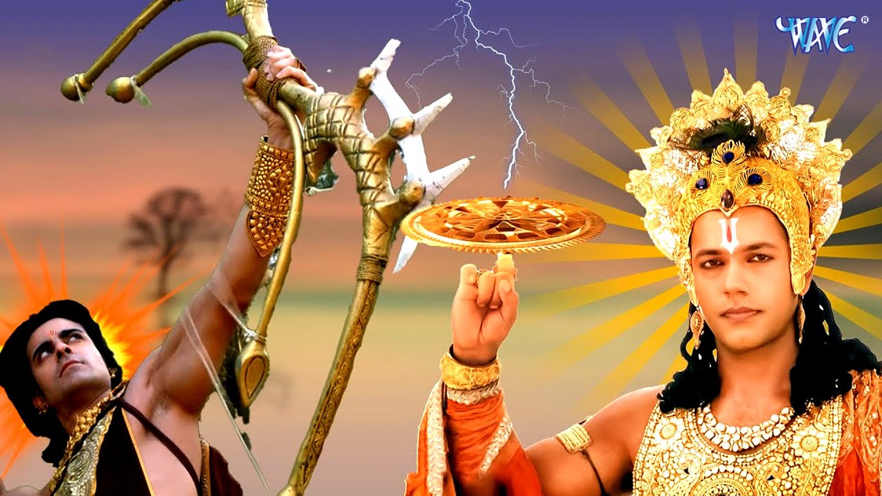 सूतपुत्र कर्ण ने युद्धभूमि में वासुदेव को युद्ध के लिए ललकारा| Suryaputra Karn